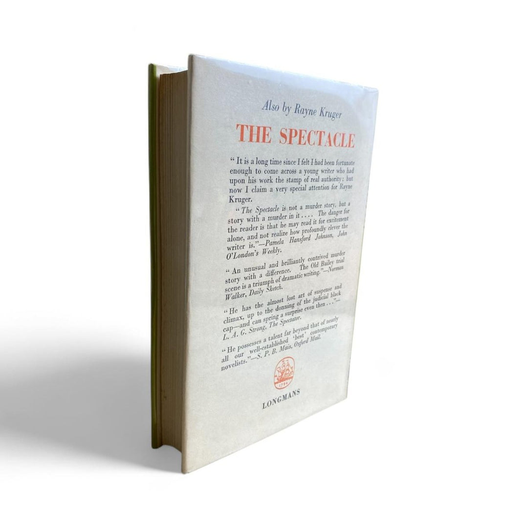 Kruger, Rayne - Young Villain With Wings | image2