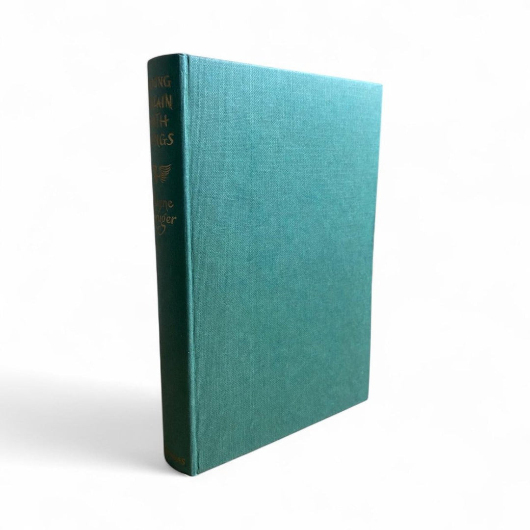 Kruger, Rayne - Young Villain With Wings | image3