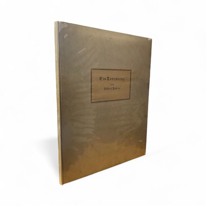 Kubin, Alfred - Ein Totentanz: Die Blatter mit dem Tod | image1