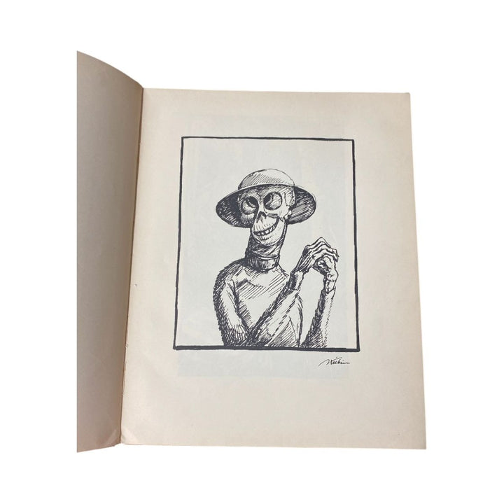 Kubin, Alfred - Ein Totentanz: Die Blatter mit dem Tod | image3