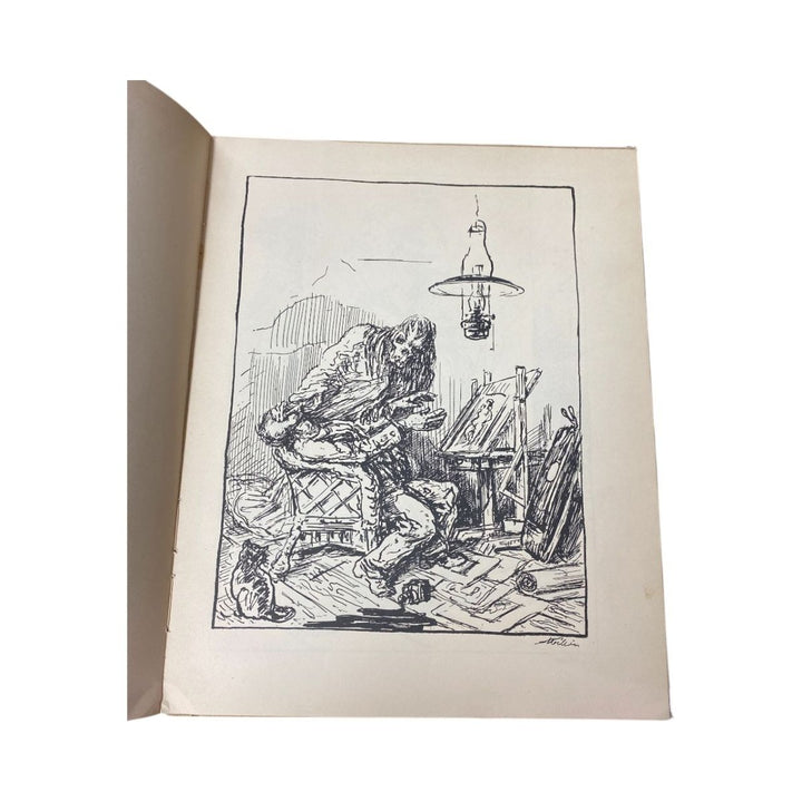 Kubin, Alfred - Ein Totentanz: Die Blatter mit dem Tod | image4