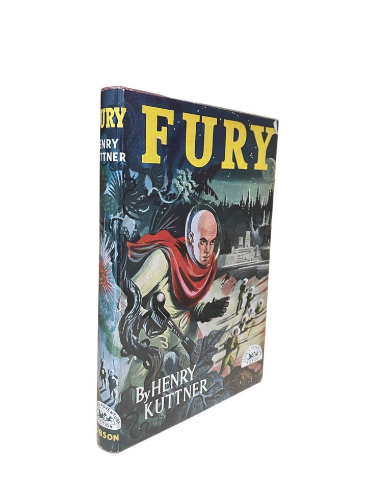 Kuttner, Harry - Fury | image1