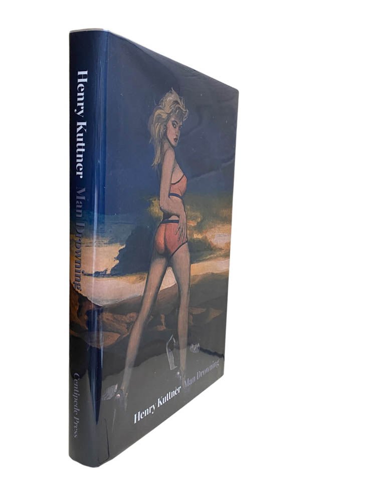 Kuttner, Henry - Man Drowning - SIGNED | image1