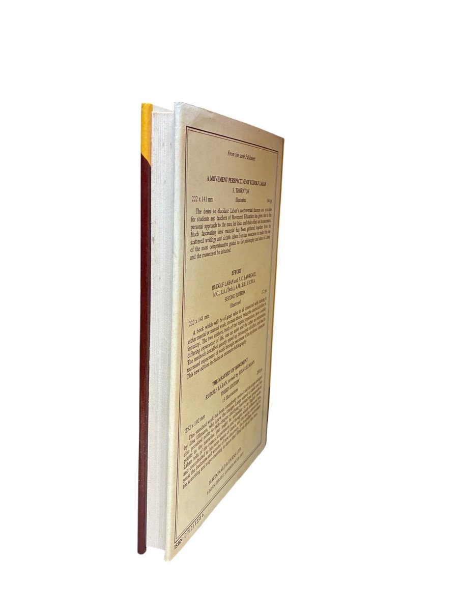 Laban, Rudolf - A Life For Dance - SIGNED | image3