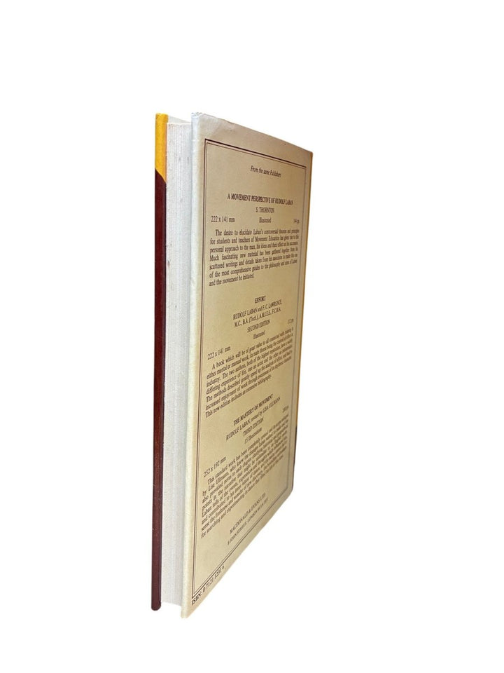 Laban, Rudolf - A Life For Dance - SIGNED | image3