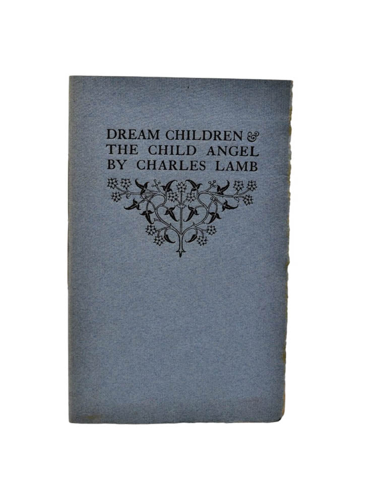 Lamb, Charles - Dream Children & The Dream Child | image1