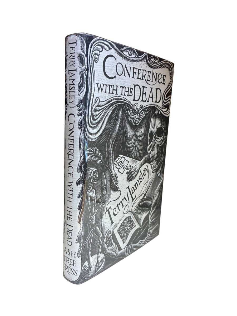 Lamsley, Terry - Conference with the Dead | image1