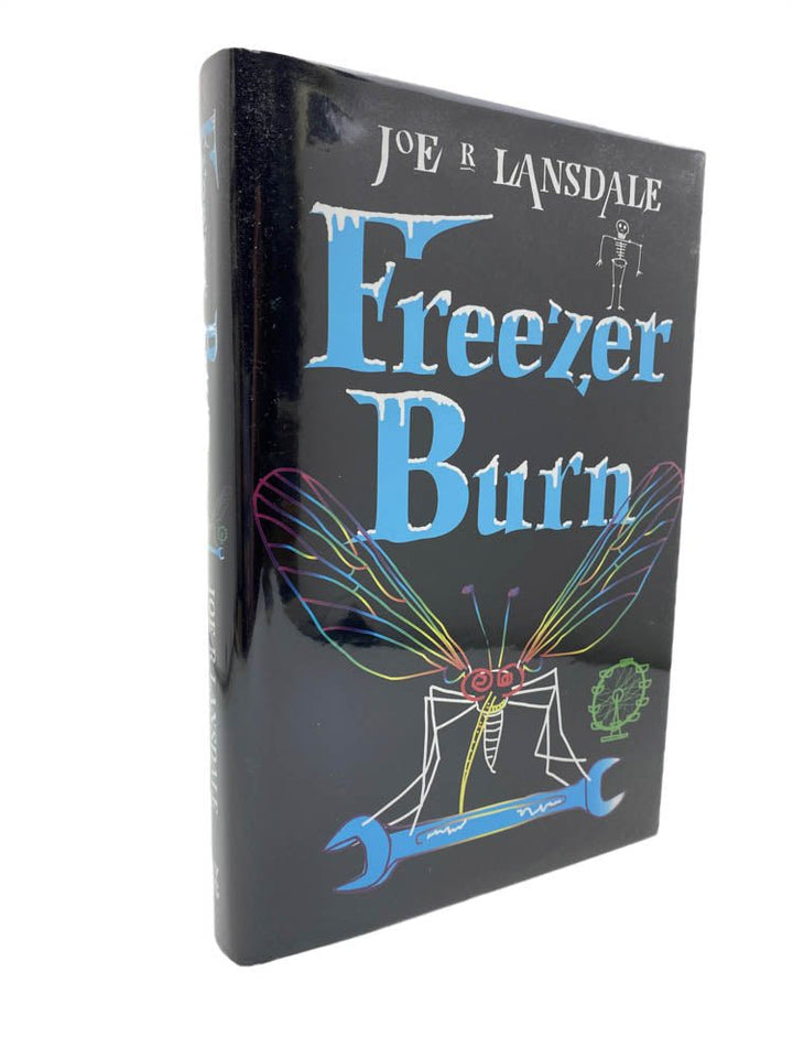 Lansdale, Joe R - Freezer Burn | image1