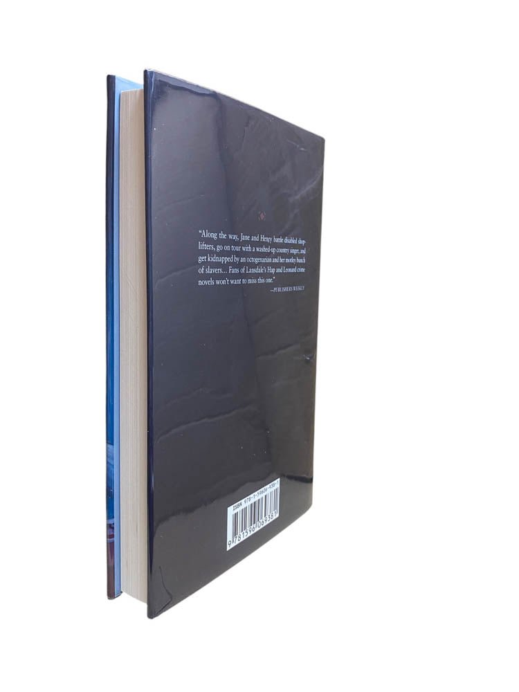 Lansdale, Joe R - Jane Goes North - SIGNED | image3