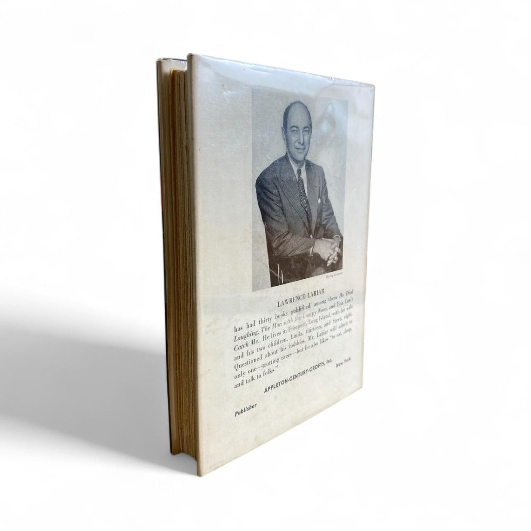 Lariar, Lawrence - The Day I Died | image2