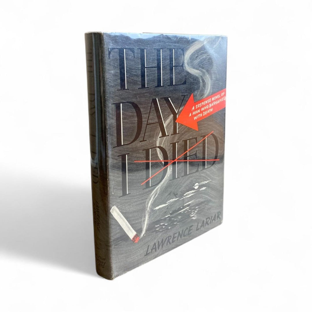 Lariar, Lawrence - The Day I Died | image1