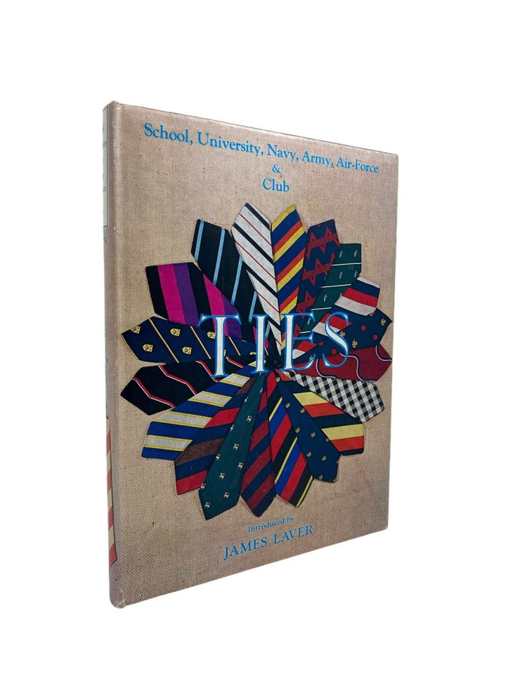 Laver, James - The Book Of Public School Old Boys, University, Navy, Army, Air Force & Club Ties | image1