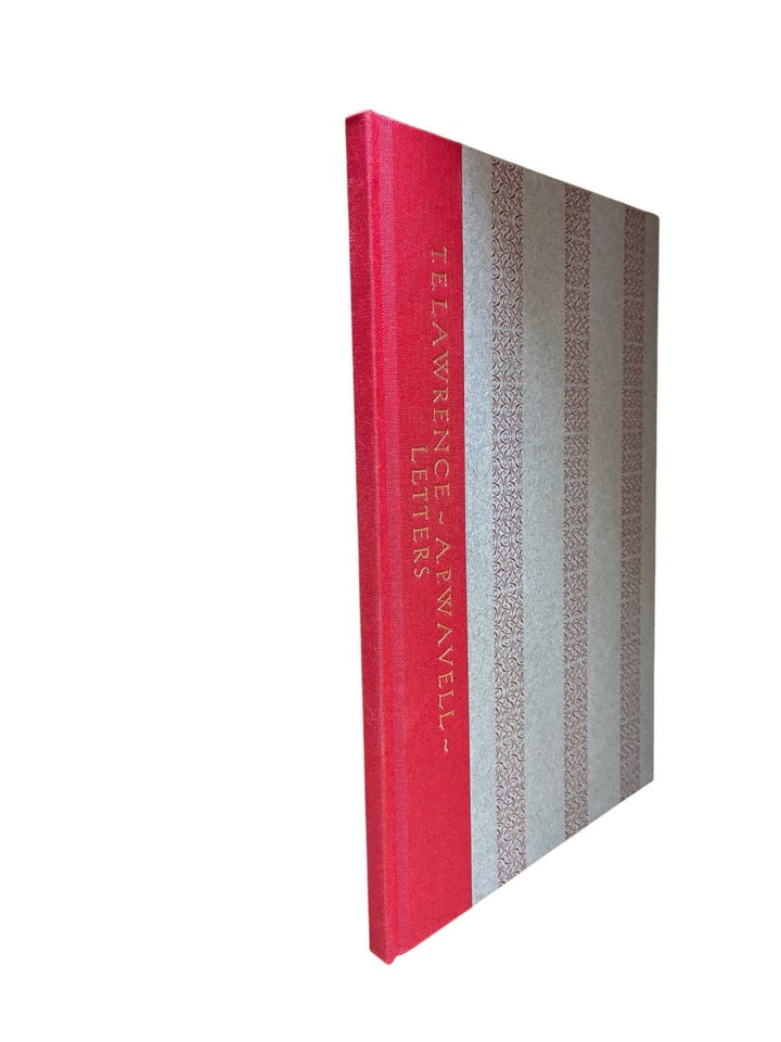 Lawrence, T.E. & Wavell, A.P. - T.E.Lawrence ~ A.P.Wavell ~ Letters | image1