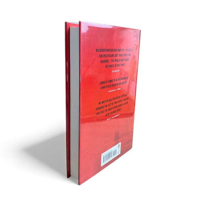 Le Carre, John - Agent Running in the Field - SIGNED | image2