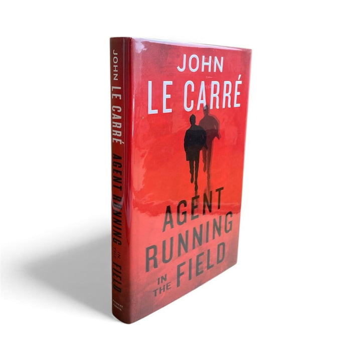 Le Carre, John - Agent Running in the Field - SIGNED | image1