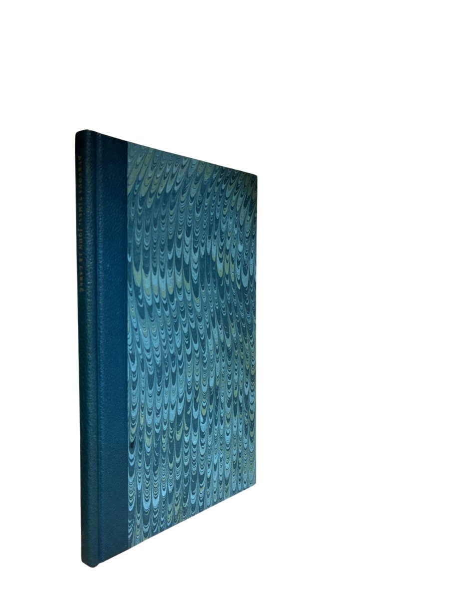 Le Carre, John - Nervous Times | image1