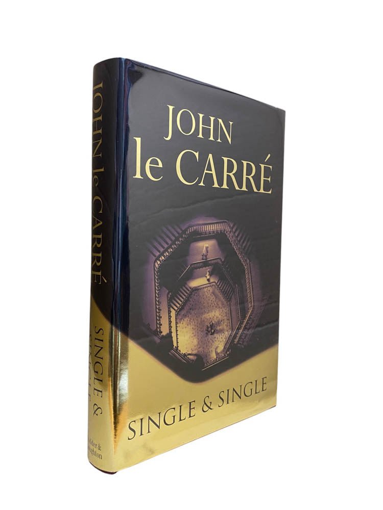 Le Carre, John - Single & Single | image1