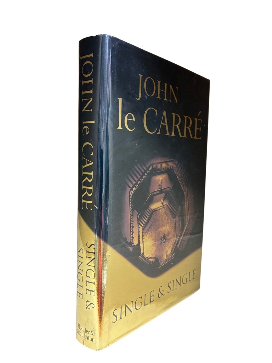 Le Carre, John - Single & Single - SIGNED | image1