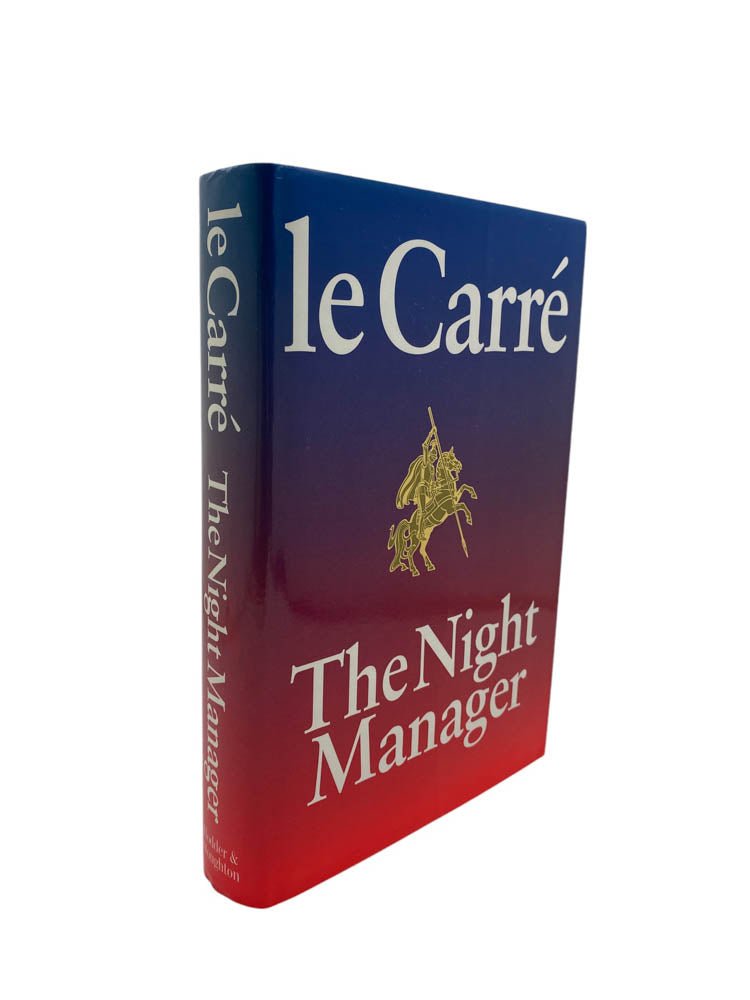 Le Carre, John - The Night Manager | image1