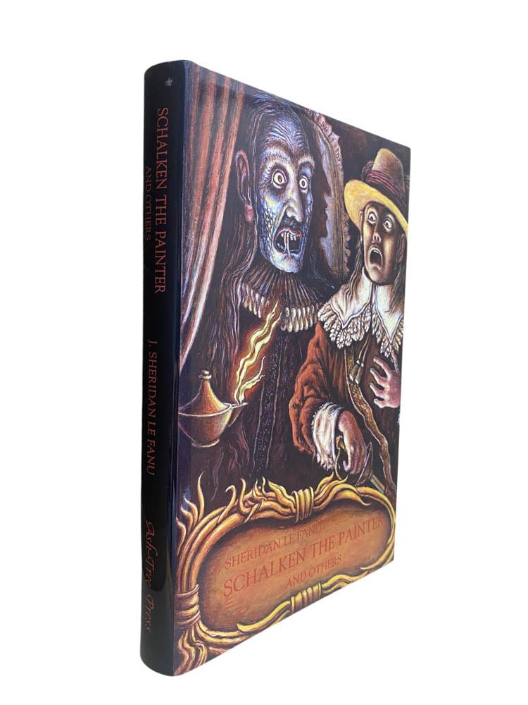 Le Fanu, J Sheridan - Schalken the Painter and Others : Ghost Stories 1838 - 61 | image1