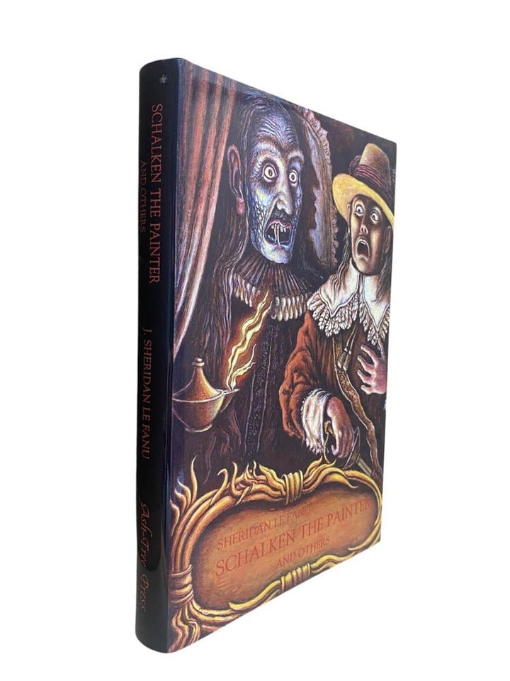 Le Fanu, J Sheridan - Schalken the Painter and Others : Ghost Stories 1838 - 61 | image1