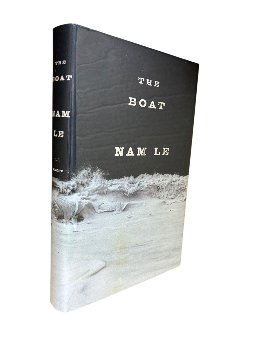 Le, Nam - The Boat - SIGNED | image1