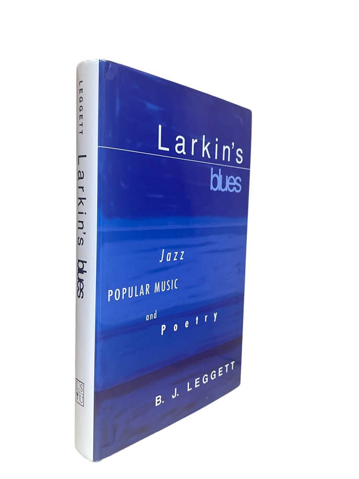 Leggett, B. J - Larkin's Blues : Jazz, Popular Music and Poetry | image1