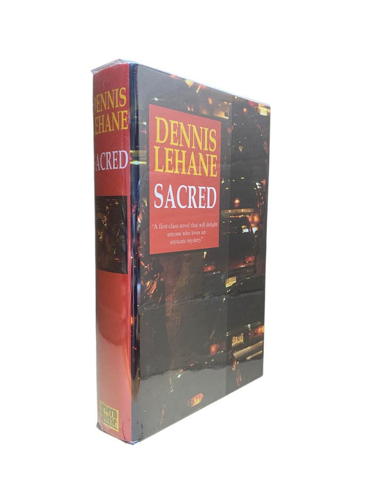 Lehane, Dennis - Sacred | image1