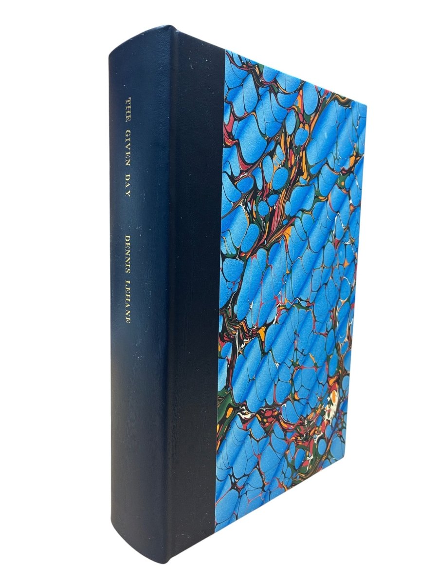 Lehane, Dennis - The Given Day - signed | image1