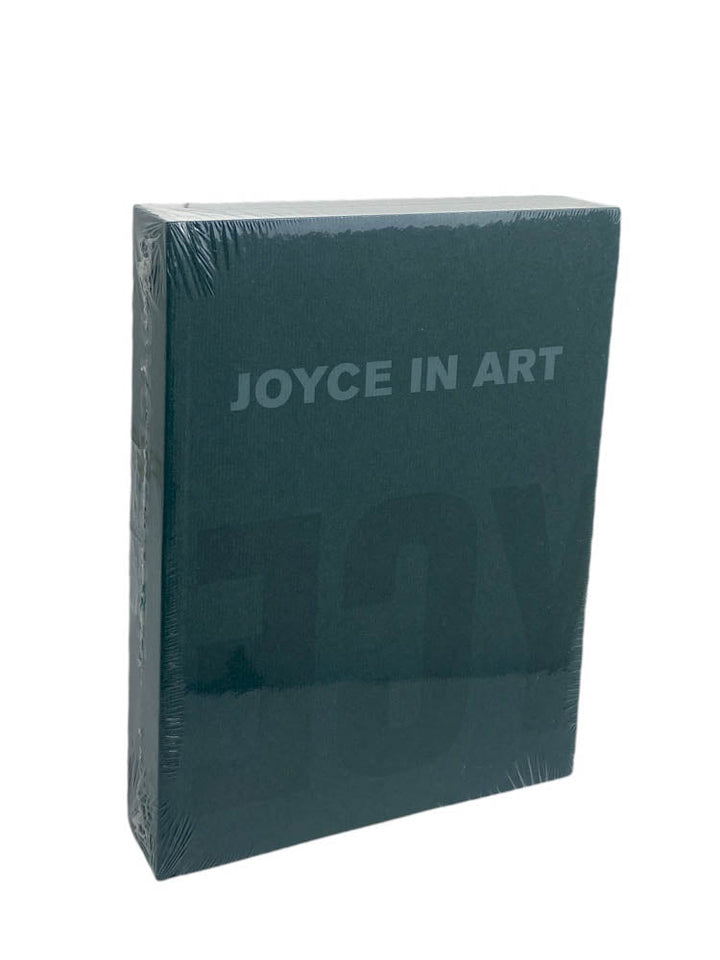 Lerm Hayes, Christa - Maria - Joyce in Art : Visual Art Inspired by James Joyce | image1