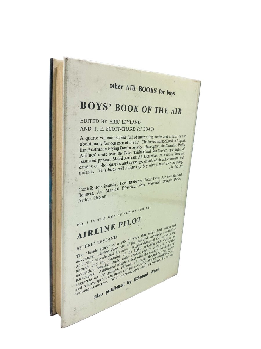 Leyland, Eric - Hunter Hawk Skyway Detective : Atom Plane Mystery | image2