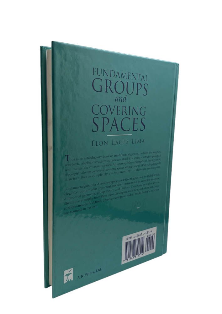 Lima, Elon Lages - Fundamental Groups and Covering Spaces | image3