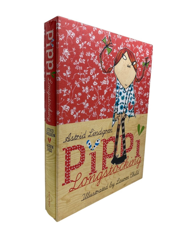 Lindgren, Astrid - Pippi Longstocking - SIGNED | image1