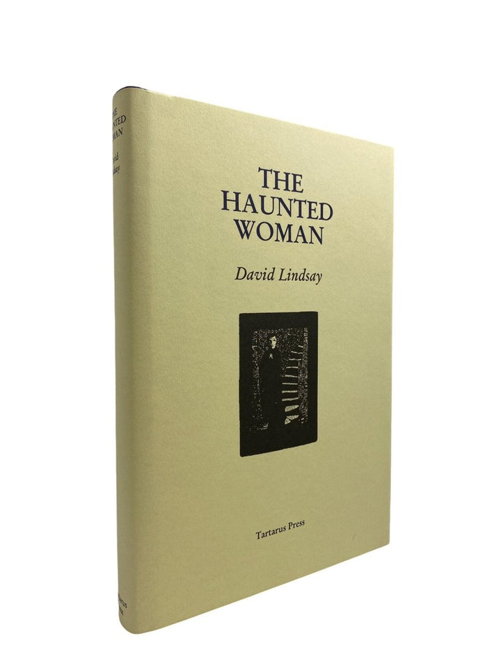 Lindsay, David - The Haunted Woman | image1