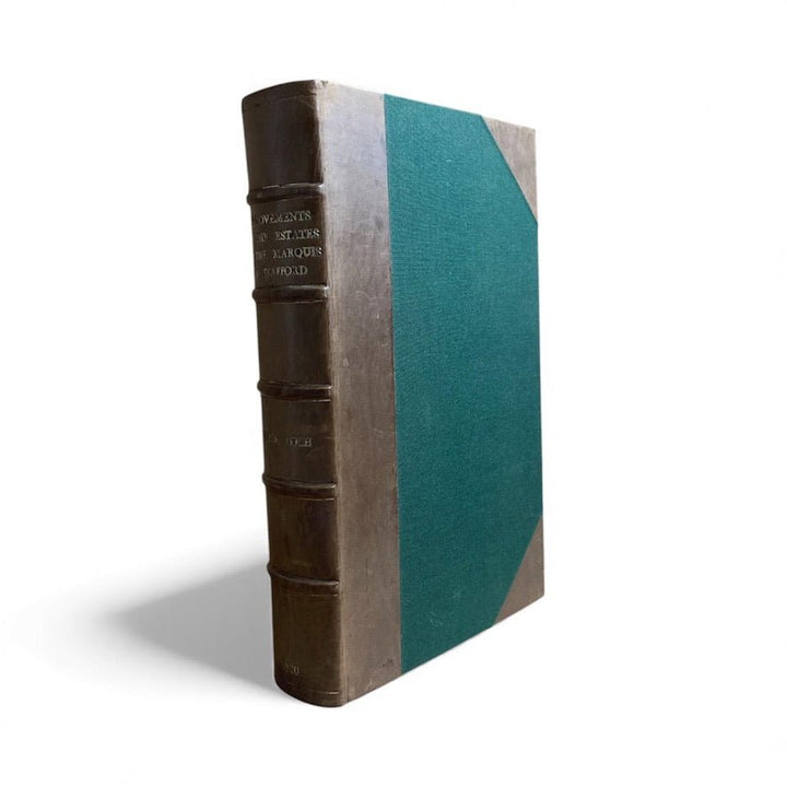 Loch, James - An Account of the Improvements on the Estates of the Marquess of Stafford | image1