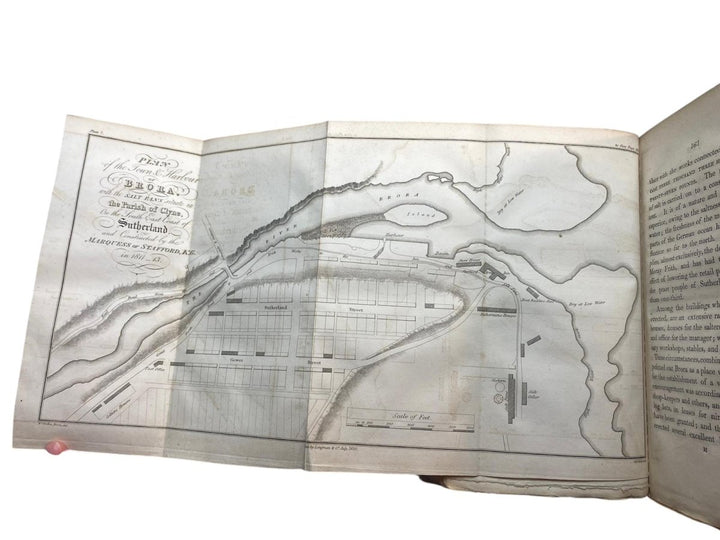 Loch, James - An Account of the Improvements on the Estates of the Marquess of Stafford | image4