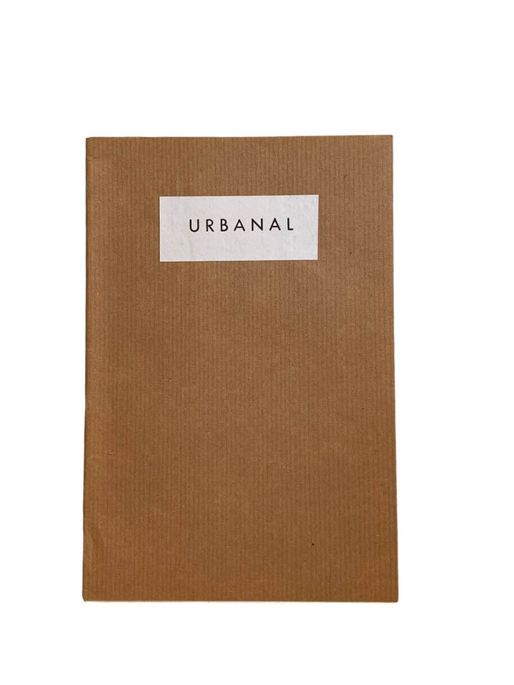 Logue, Christopher - Urbanal | image1