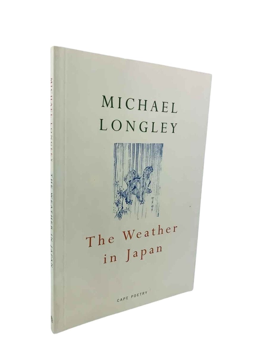 Longley, Michael - The Weather in Japan | image1