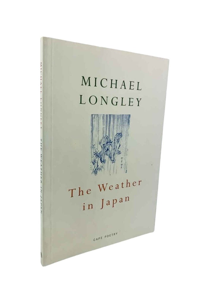 Longley, Michael - The Weather in Japan | image1