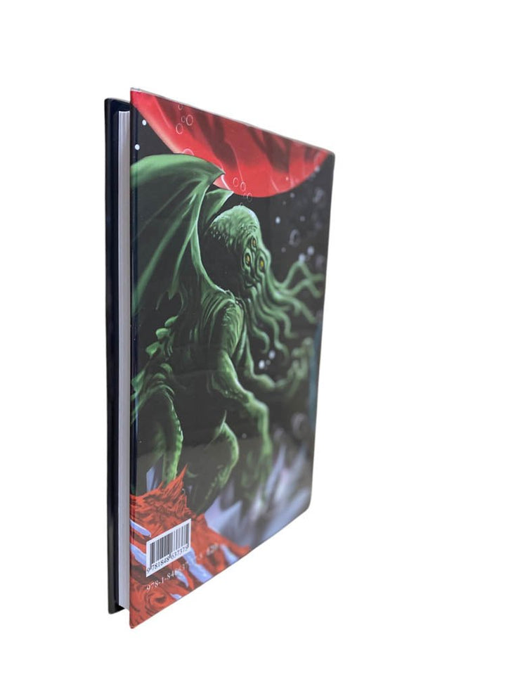 Lovecraft, H P - The Call of Cthulhu | image2