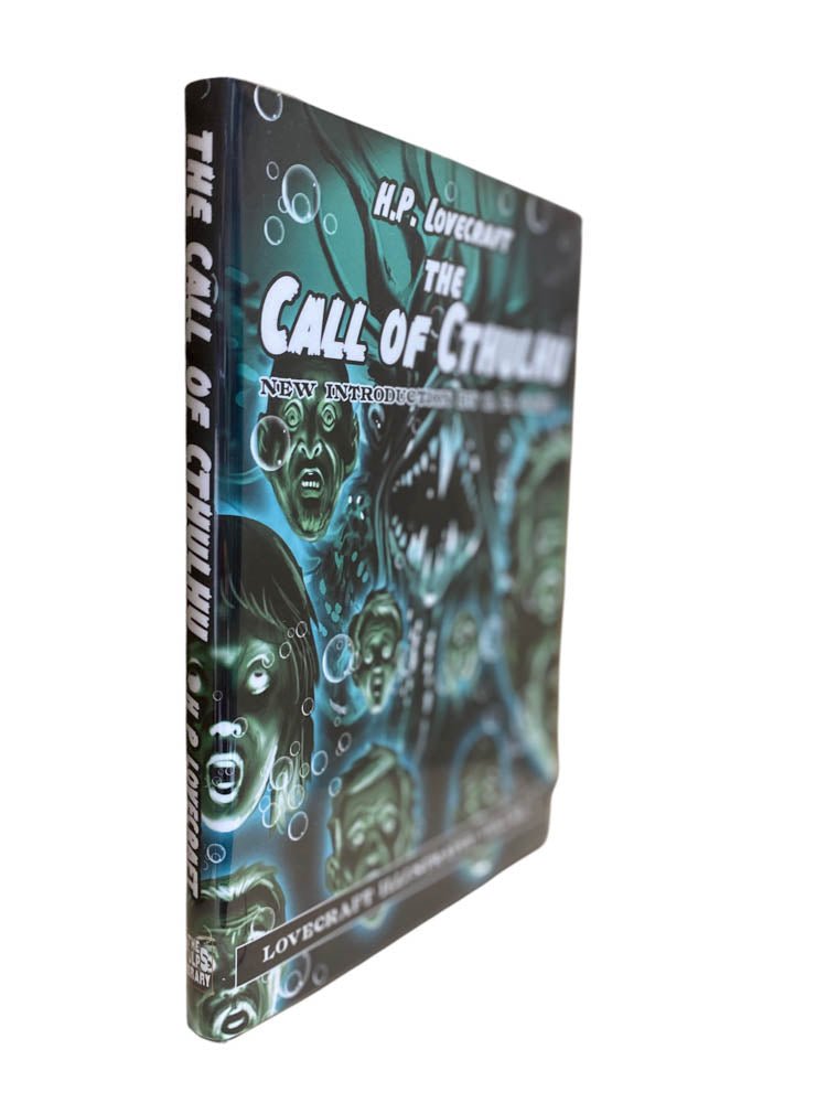 Lovecraft, H P - The Call of Cthulhu | image1