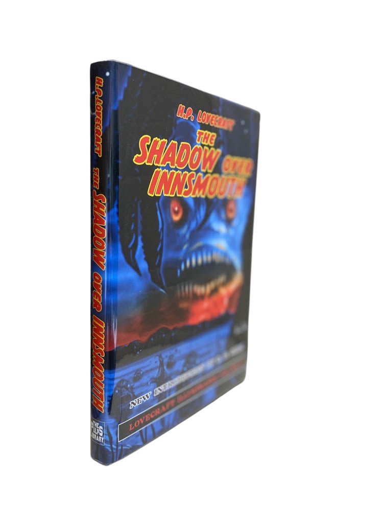 Lovecraft, H P - The Shadow Over Innsmouth | image1