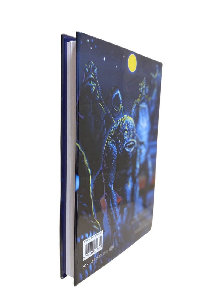 Lovecraft, H P - The Shadow Over Innsmouth | image3