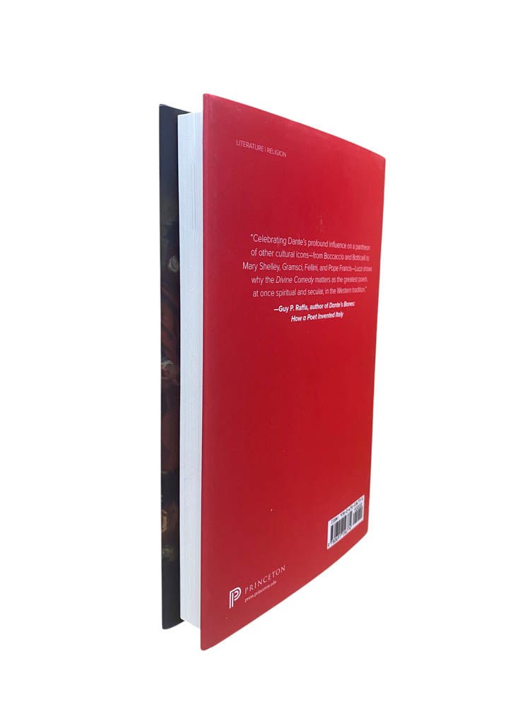 Luzzi, Joseph - Dante's Divine Comedy : A Biography | image2
