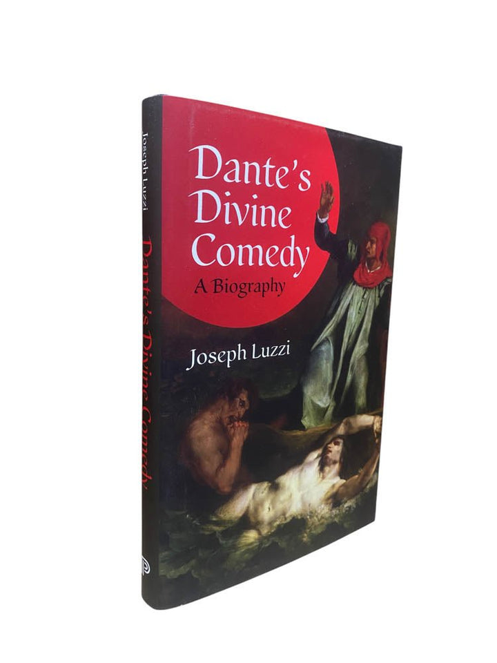 Luzzi, Joseph - Dante's Divine Comedy : A Biography | image1