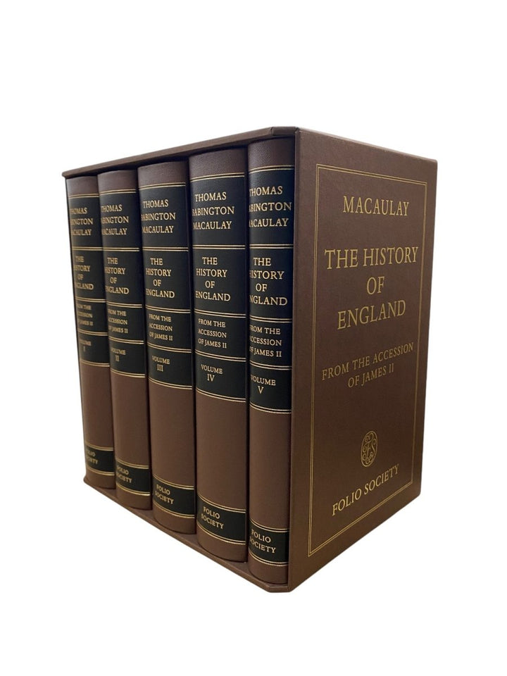 Macaulay, Thomas Babbington - The History of England | image1