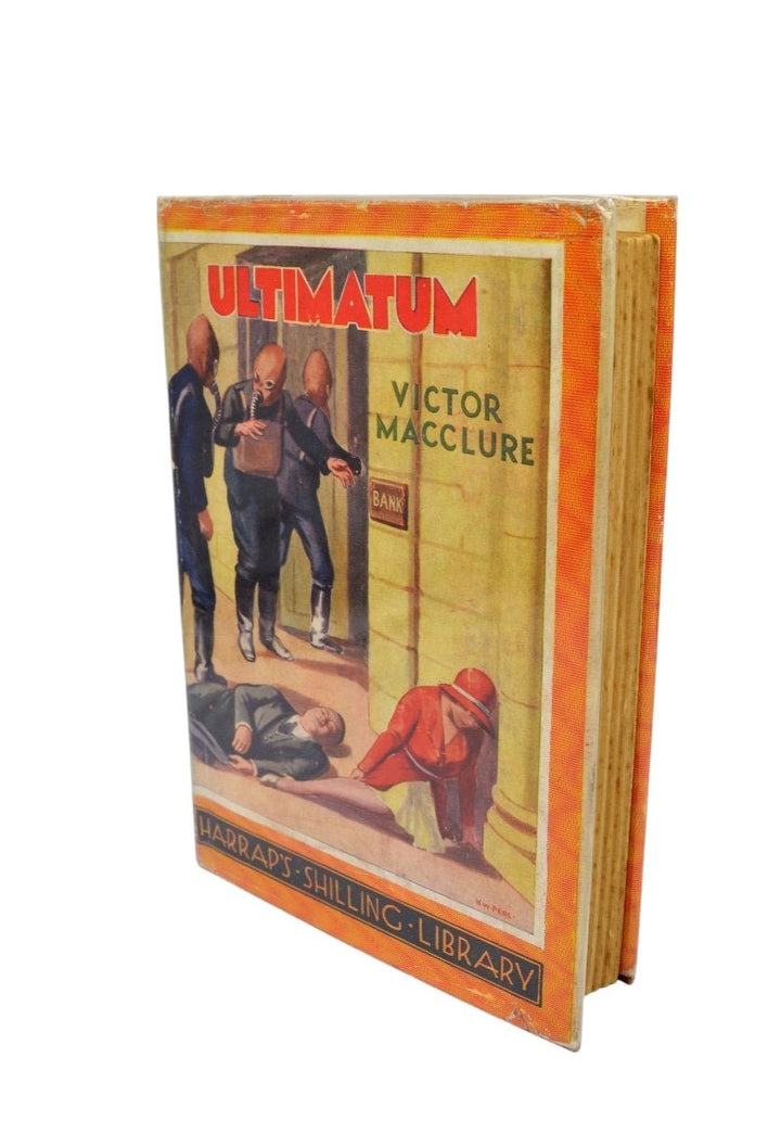 Macclure, Victor - Ultimatum | image1