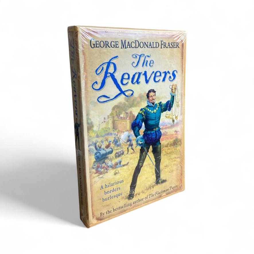MacDonald Fraser, George - The Reavers - SIGNED | image1