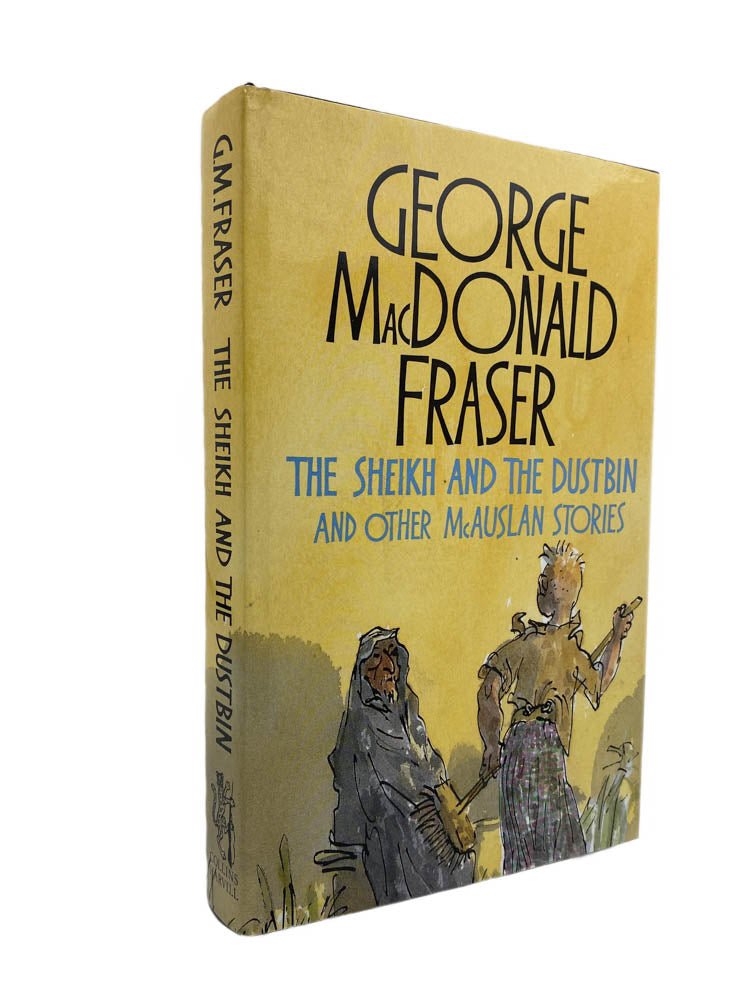 MacDonald Fraser, George - The Sheikh and the Dustbin and Other McAuslan Stories | image1