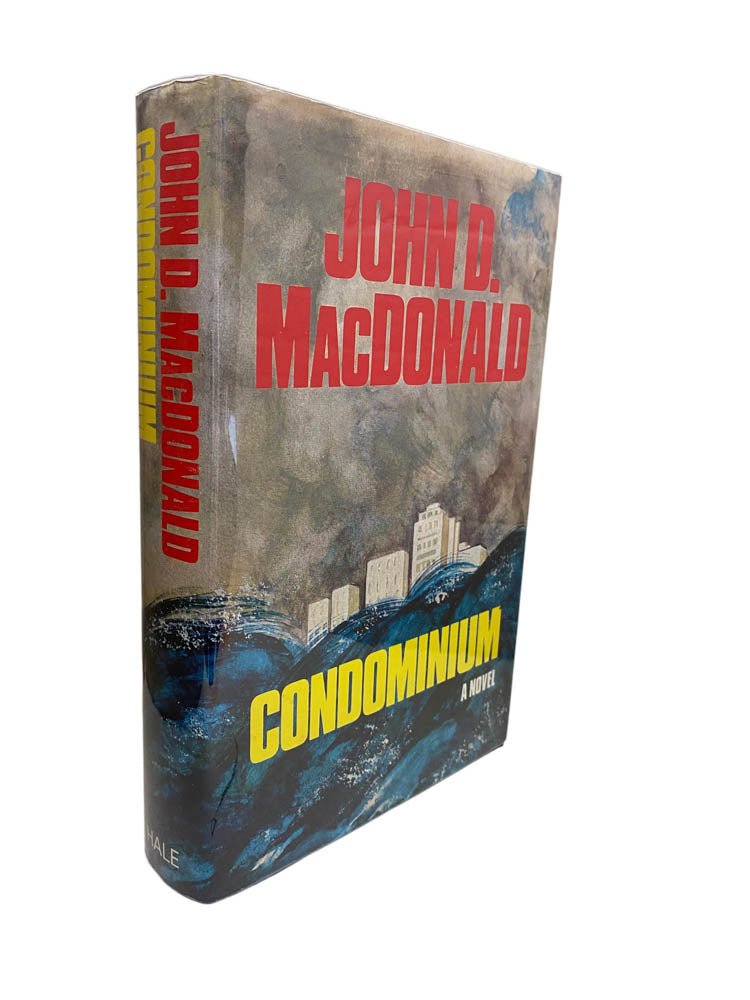 MacDonald, John D - Condominium | image1